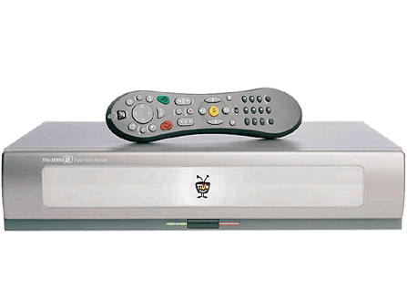 Tivo DVR