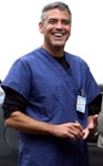 clooneyinnewscrubs