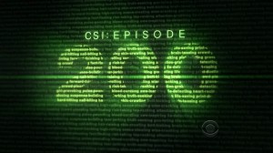 CSI's 200th episode