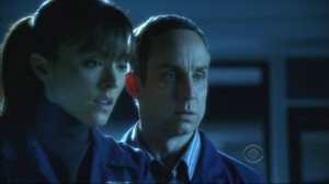 CSI Episode 920 A Space Oddity