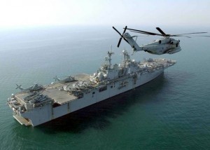 USS Boxer