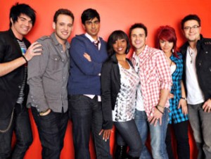 American Idol Season 8 Top 7