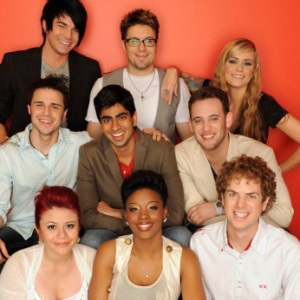 American Idol 8 Top 9