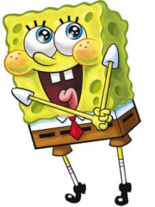 spongebob
