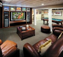 multiple tvs