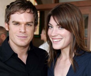 michael-c-hall-and-jennifer-carpenter michael-c-hall-and-jennifer-carpenter